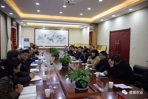 省市領(lǐng)導(dǎo)來(lái)澄調(diào)研產(chǎn)業(yè)脫貧技術(shù)服務(wù)工作