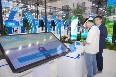 中煤科工集團攜多款創新產品亮相第三屆國際礦業裝備與技術展覽會，引領礦業技術新篇章